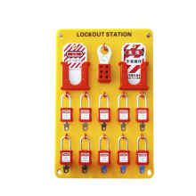 Electrical Industrial Lockout Stations